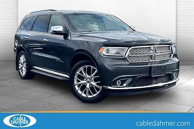 2015 Dodge Durango AWD SUV for sale #P6154 - photo 1