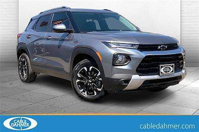 2021 Chevrolet Trailblazer AWD SUV for sale #T5897A - photo 1