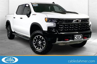 2025 Chevrolet Silverado 1500 Crew Cab 4WD Pickup for sale #T5904 - photo 1