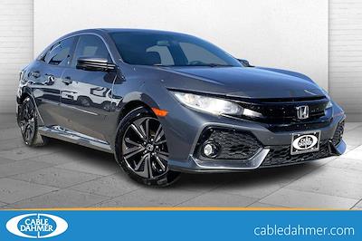 2018 Honda Civic FWD Hatchback for sale #T5904B - photo 1