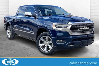 2019 Ram 1500 Crew Cab 4x4 Pickup for sale #T5914A - photo 1