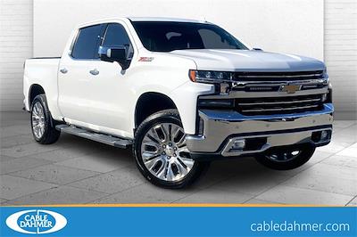 2020 Chevrolet Silverado 1500 Crew Cab 4WD Pickup for sale #T5915A - photo 1
