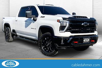 2025 Chevrolet Silverado 2500 Crew Cab 4WD Pickup for sale #T5986A - photo 1