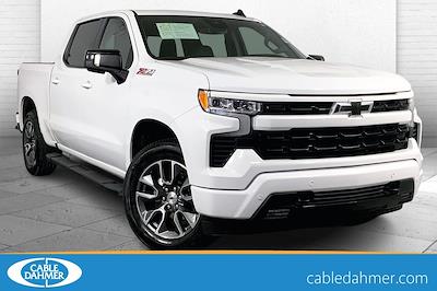 2024 Chevrolet Silverado 1500 Crew Cab 4WD Pickup for sale #T5996 - photo 1