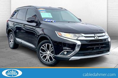 2016 Mitsubishi Outlander FWD SUV for sale #T6054G - photo 1
