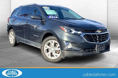 2018 Chevrolet Equinox AWD SUV for sale #T6055A - photo 1