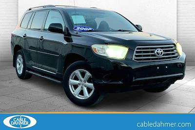 2008 Toyota Highlander 4x4 SUV for sale #T6068A - photo 1