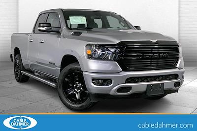 2021 Ram 1500 Quad Cab 4x4 Pickup for sale #T6102 - photo 1