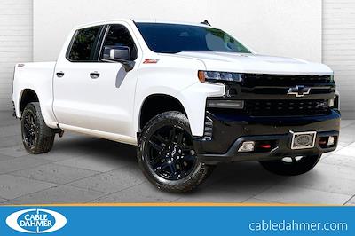 2021 Chevrolet Silverado 1500 Crew Cab 4WD Pickup for sale #T6112A - photo 1