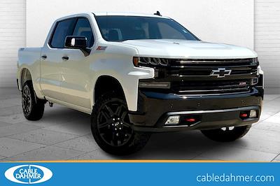 2022 Chevrolet Silverado 1500 LTD Crew Cab 4WD Pickup for sale #T6122A - photo 1