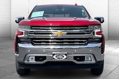 2022 Chevrolet Silverado 1500 LTD Crew Cab 4WD Pickup for sale #T6155 - photo 2
