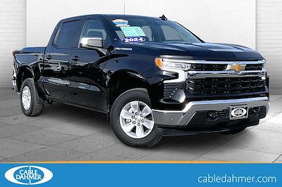 2024 Chevrolet Silverado 1500 Crew Cab 4WD Pickup for sale #T6173 - photo 1