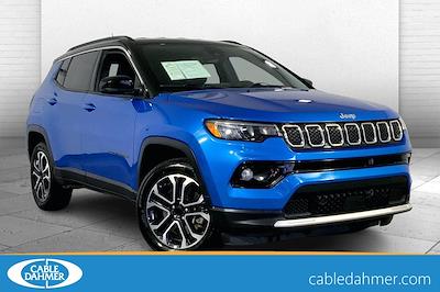 2024 Jeep Compass 4x4 SUV for sale #T6174 - photo 1