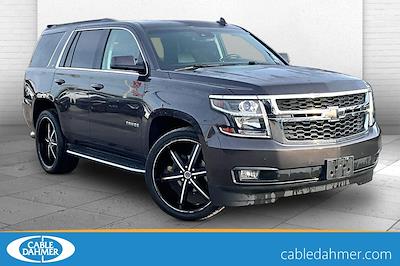 2017 Chevrolet Tahoe 4WD SUV for sale #T6195A - photo 1