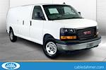 Used 2021 GMC Savana 2500 Work Van 4x2 Empty Cargo Van for sale #T5060 - photo 1