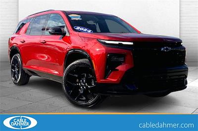 2024 Chevrolet Traverse AWD SUV for sale #T5987 - photo 1