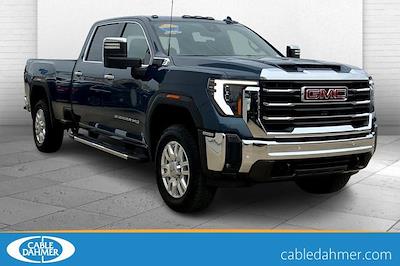 2024 GMC Sierra 3500 Crew Cab 4WD Pickup for sale #X102458 - photo 1