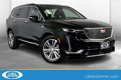 2025 Cadillac XT6 FWD SUV for sale #X102476 - photo 1
