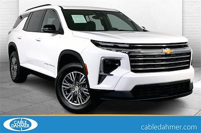 2025 Chevrolet Traverse FWD SUV for sale #X102477 - photo 1