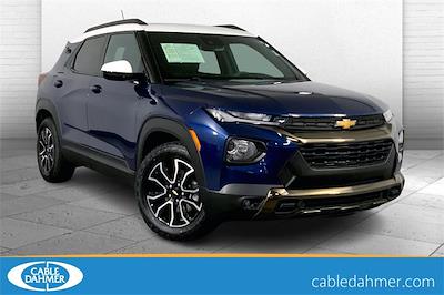 2022 Chevrolet Trailblazer FWD SUV for sale #X102479 - photo 1