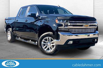 2021 Chevrolet Silverado 1500 Crew Cab 4WD Pickup for sale #X102482A - photo 1