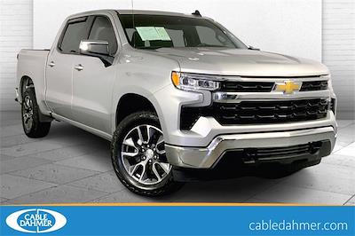 2022 Chevrolet Silverado 1500 Crew Cab 4WD Pickup for sale #X102488 - photo 1
