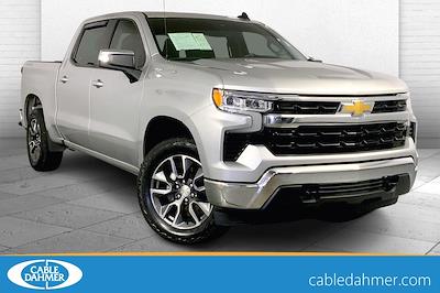 2022 Chevrolet Silverado 1500 Crew Cab 4x4 Pickup for sale #X102488 - photo 1