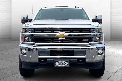 2015 Chevrolet Silverado 2500 Crew Cab SRW 4WD Pickup for sale #X102489A - photo 2