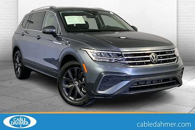 2024 Volkswagen Tiguan FWD SUV for sale #X102512 - photo 1