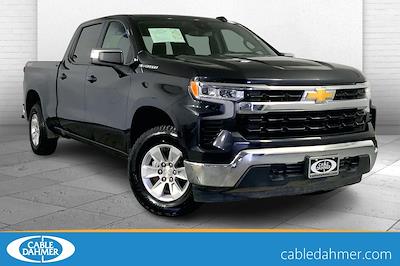 2024 Chevrolet Silverado 1500 Crew Cab 4WD Pickup for sale #X102526 - photo 1