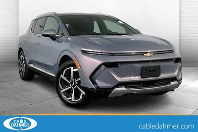 2025 Chevrolet Equinox EV FWD SUV for sale #X102637 - photo 1