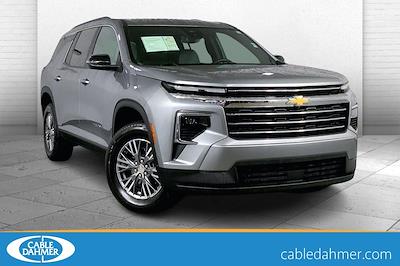 2025 Chevrolet Traverse FWD SUV for sale #X102662 - photo 1