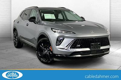 2025 Buick Envision AWD SUV for sale #X102677 - photo 1