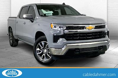 2024 Chevrolet Silverado 1500 Crew Cab 4WD Pickup for sale #X102712 - photo 1