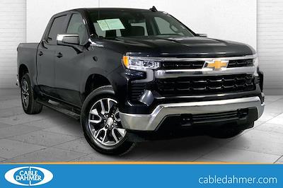 2022 Chevrolet Silverado 1500 Crew Cab 4WD Pickup for sale #X102726 - photo 1