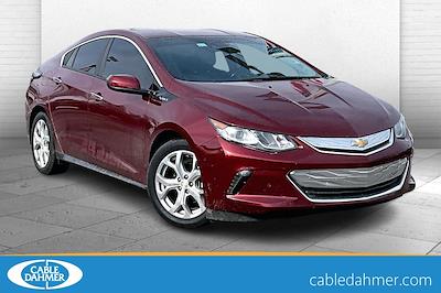 2017 Chevrolet Volt FWD Hatchback for sale #X102755A - photo 1