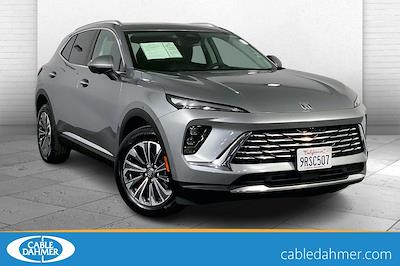 2025 Buick Envision AWD SUV for sale #X102756 - photo 1