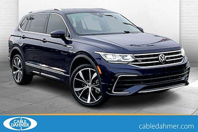2022 Volkswagen Tiguan AWD SUV for sale #X102792A - photo 1