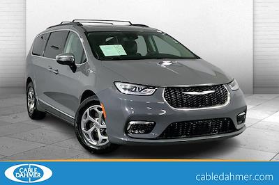 2023 Chrysler Pacifica FWD Minivan for sale #X102826 - photo 1