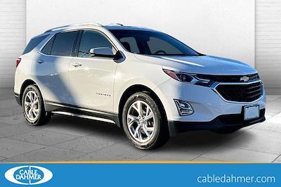 2018 Chevrolet Equinox FWD SUV for sale #X102918A - photo 1