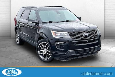 2018 Ford Explorer 4WD SUV for sale #X102970A - photo 1