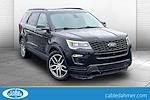 2018 Ford Explorer 4WD SUV for sale #X102970A - photo 1