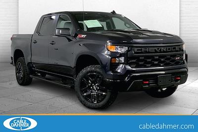 2024 Chevrolet Silverado 1500 Crew Cab 4WD Pickup for sale #X103001 - photo 1