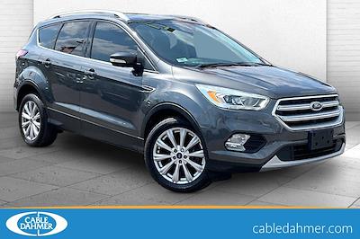 2017 Ford Escape FWD SUV for sale #X103097A - photo 1