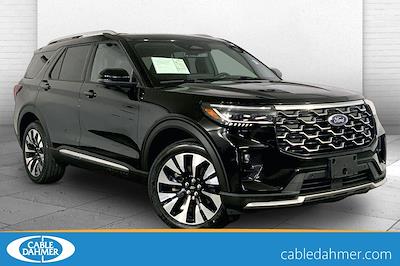 2025 Ford Explorer 4WD SUV for sale #X103143 - photo 1
