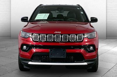 2025 Jeep Compass 4x4 SUV for sale #X103338 - photo 2