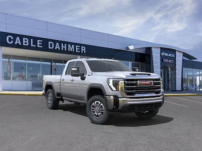 2025 GMC Sierra 2500 Double Cab 4WD, Pickup for sale #B15131 - photo 1