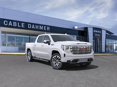 New 2024 GMC Sierra 1500 Denali Crew Cab 4WD Pickup for sale #B15192 - photo 1