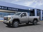 2025 GMC Sierra 3500 Regular Cab 4WD, Pickup for sale #B15230 - photo 3