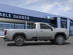 2025 GMC Sierra 3500 Regular Cab 4WD, Pickup for sale #B15230 - photo 5